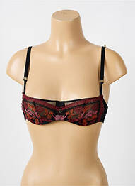 Soutien-gorge haut soutien-gorge balconnet haut soutien-gorge balconnet noir CHANTELLE femme