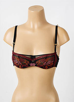 Soutien-gorge haut soutien-gorge balconnet haut soutien-gorge balconnet noir CHANTELLE femme