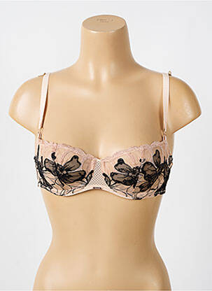 Soutien-gorge haut soutien-gorge balconnet haut soutien-gorge balconnet chair CHANTELLE femme