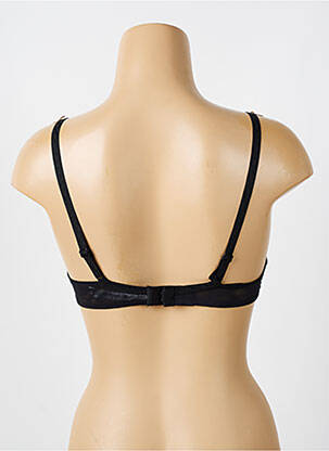 Soutien-gorge légère et transparente haut soutien-gorge emboitant noir CHANTELLE femme