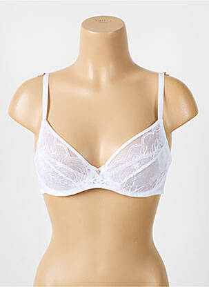 Soutien-gorge blanc CHANTELLE pour femme