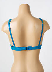 Soutien-gorge bleu LOU pour femme seconde vue