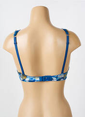 Soutien-gorge bleu LOU pour femme seconde vue