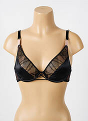 Soutien-gorge noir CHANTELLE pour femme seconde vue