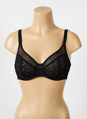 Soutien-gorge noir CHANTELLE pour femme seconde vue