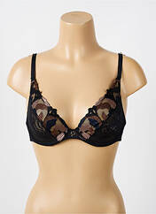 Soutien-gorge noir CHANTELLE pour femme seconde vue