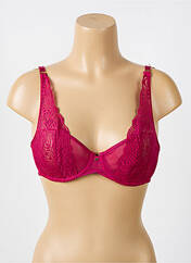 Soutien-gorge rose CHANTELLE pour femme seconde vue