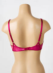 Soutien-gorge rose CHANTELLE pour femme seconde vue