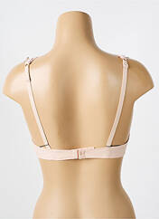 Soutien-gorge rose LOU pour femme seconde vue