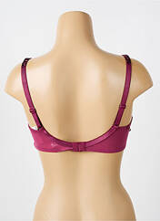 Soutien-gorge violet LOUISA BRACQ pour femme seconde vue