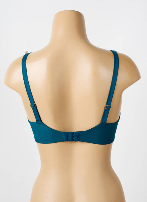 Soutien-gorge légère et transparente haut soutien-gorge emboitant vert CHANTELLE femme