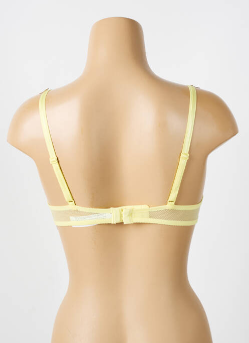 Soutien-gorge haut soutien-gorge balconnet haut soutien-gorge balconnet jaune CHANTELLE femme