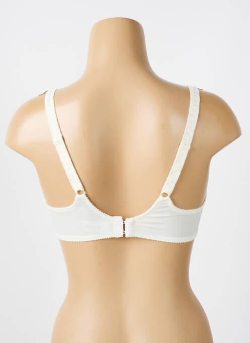 Soutien-gorge beige EMPREINTE pour femme