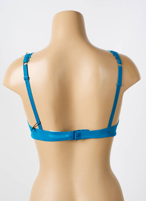 Soutien-gorge bleu LOU femme