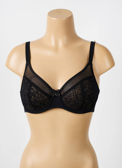 Soutien-gorge noir CHANTELLE pour femme