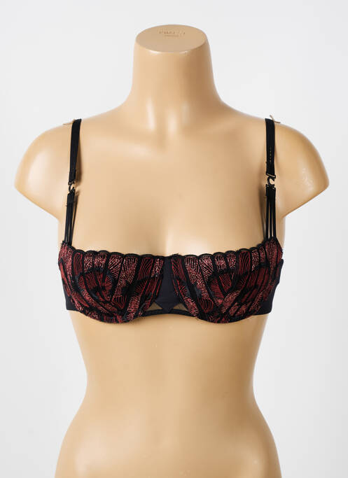 Soutien-gorge noir CHANTELLE pour femme