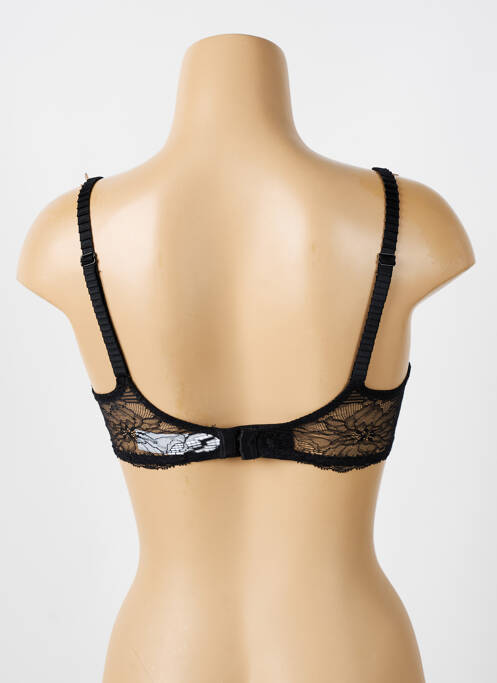 Soutien-gorge noir CHANTELLE pour femme