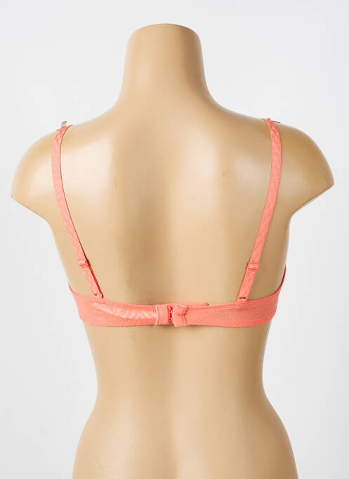 Soutien-gorge orange CHANTELLE pour femme