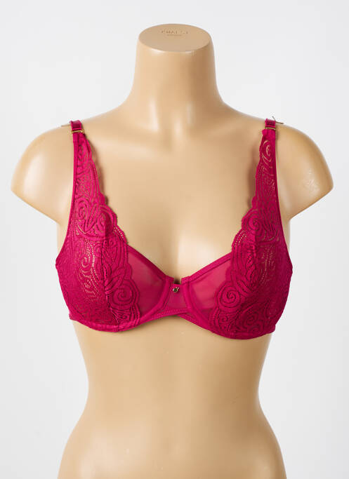 Soutien-gorge rose CHANTELLE pour femme