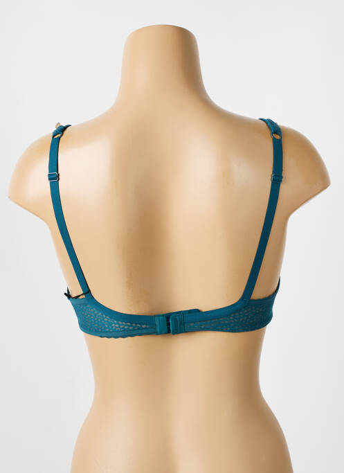 Soutien-gorge vert GEMMA pour femme