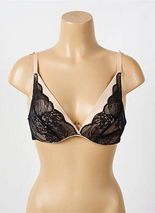 Soutien-gorge haut soutien-gorge moulé haut soutien-gorge moulé chair CHANTELLE femme