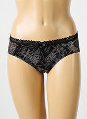 Culotte noir LOU pour femme seconde vue