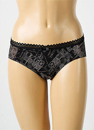 Culotte noir LOU pour femme