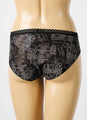 Culotte noir LOU pour femme seconde vue