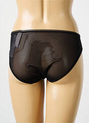 Culotte noir LOU pour femme seconde vue