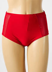 Culotte rouge CHANTELLE pour femme seconde vue