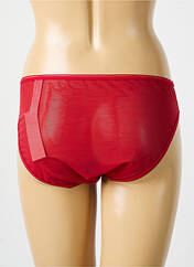 Culotte rouge LOU pour femme seconde vue