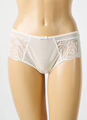 Shorty beige LOU pour femme seconde vue