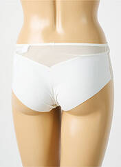 Shorty beige LOU pour femme seconde vue