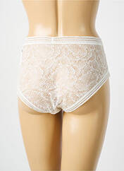 Shorty blanc LOU pour femme seconde vue