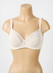 Soutien-gorge beige GEMMA pour femme seconde vue