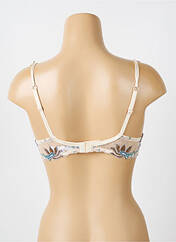 Soutien-gorge beige LOUISA BRACQ pour femme seconde vue