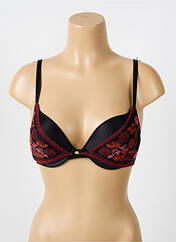 Soutien-gorge noir CHANTELLE pour femme seconde vue
