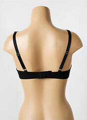 Soutien-gorge noir LOU pour femme seconde vue