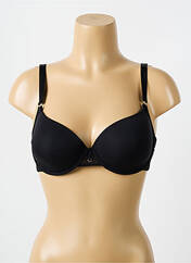 Soutien-gorge noir LOU pour femme seconde vue