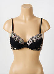 Soutien-gorge noir LOUISA BRACQ pour femme seconde vue