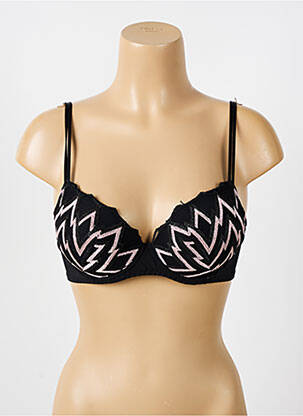 Soutien-gorge noir LOUISA BRACQ pour femme