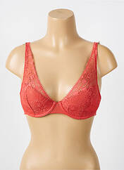 Soutien-gorge orange clair CHANTELLE pour femme seconde vue