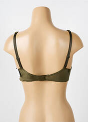 Soutien-gorge vert LOUISA BRACQ pour femme seconde vue