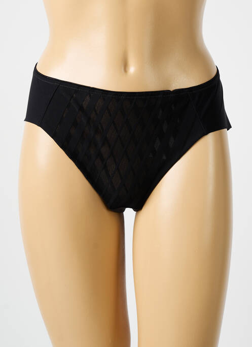 Culotte noir LOU pour femme