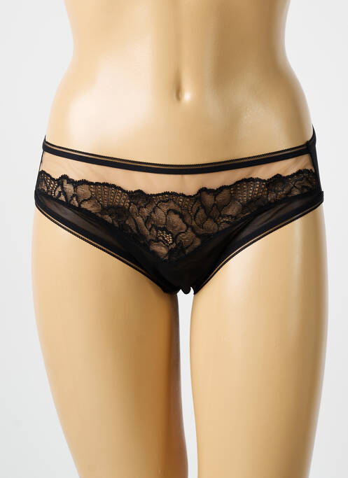 Culotte noir LOU pour femme