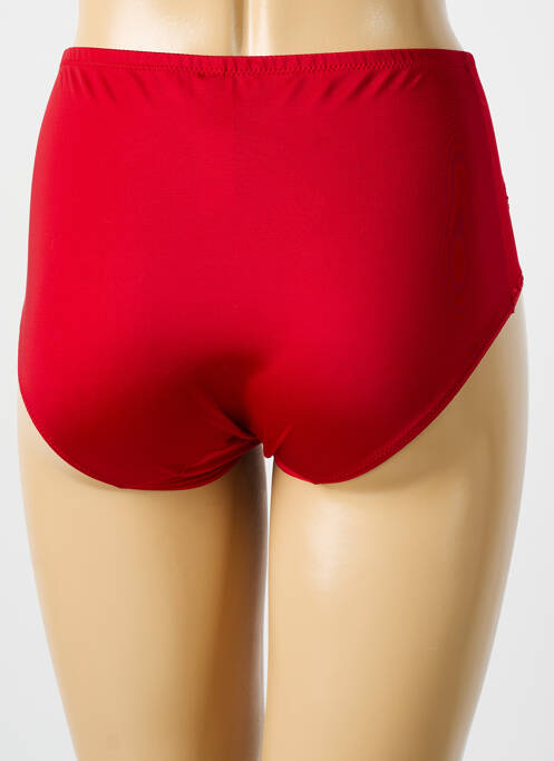 Culotte rouge CHANTELLE pour femme