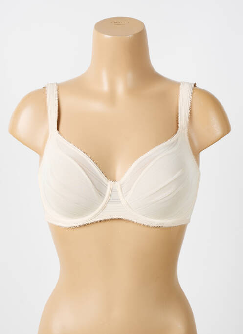 Soutien-gorge beige GEMMA pour femme