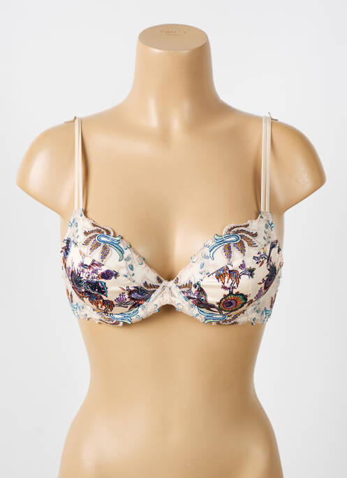 Soutien-gorge beige LOUISA BRACQ pour femme