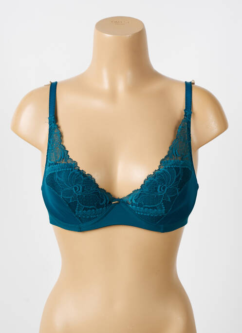Soutien-gorge bleu CHANTELLE pour femme