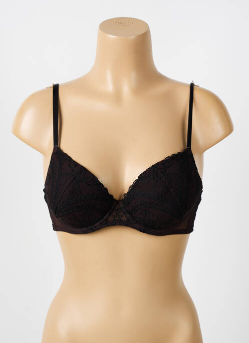 Soutien-gorge marron LOUISA BRACQ pour femme